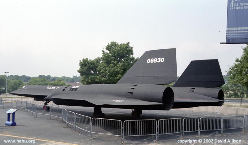 930 at Huntsville, 2002