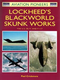 cover: Lockheed's Blackworld Skunk Works