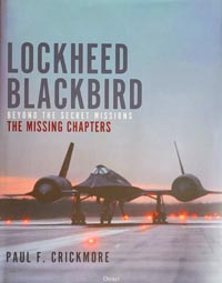 cover: Lockheed Blackbird: Beyond the Secret Missions - The Missing Chapters