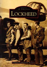 cover: Images of America: Lockheed