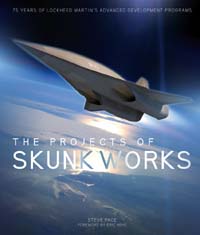 cover: Projects of Skunkworks