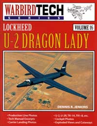 cover: Lockheed U-2 Dragon Lady