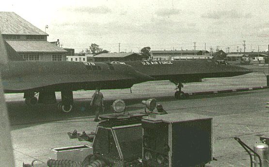 978 at Udorn AFB, May 1972