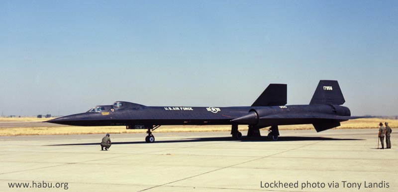 Lockheed photo via Tony Landis