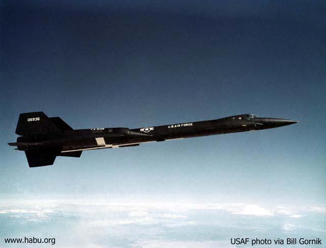 USAF photo via Bill Gornik